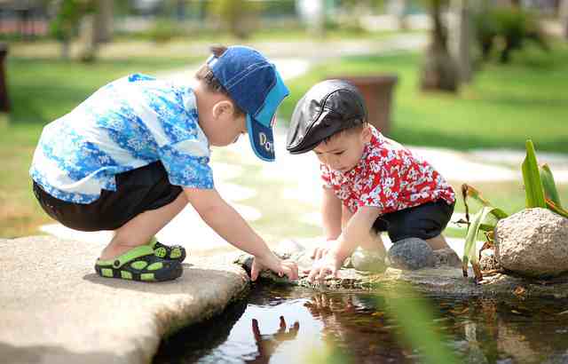 形容小孩子可爱的句子72句