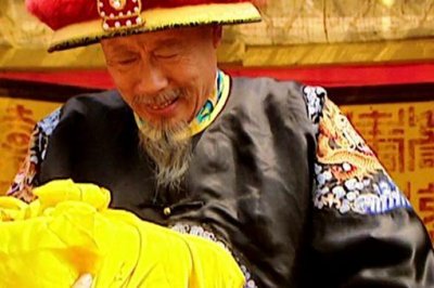 ​毙鹰事件是谁陷害八爷
