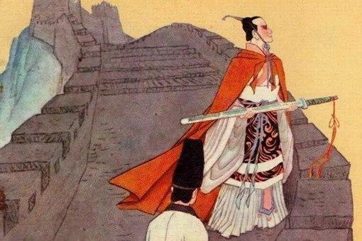 李斯原本并不同意陷害扶苏,赵高究竟是有李斯什么把柄?