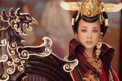 ​褚遂良反对立武则天为皇后,为什么武则天临死还要为他平反?