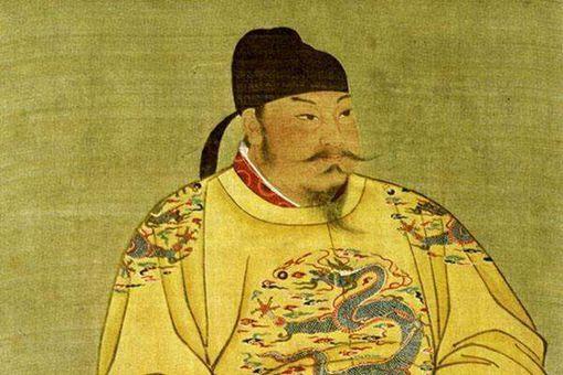李世民为什么自称老子后代?