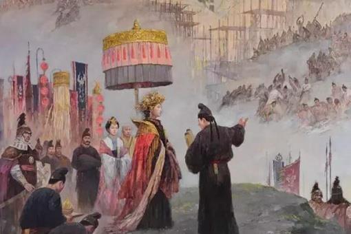 唐中宗李显复位后,为何帮助他的“五王”下场都很惨?