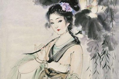 ​范蠡真的喜欢西施吗?为什么还把她送给吴王?