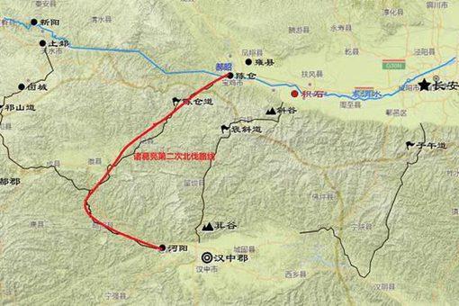 马谡丢失街亭后果有多严重