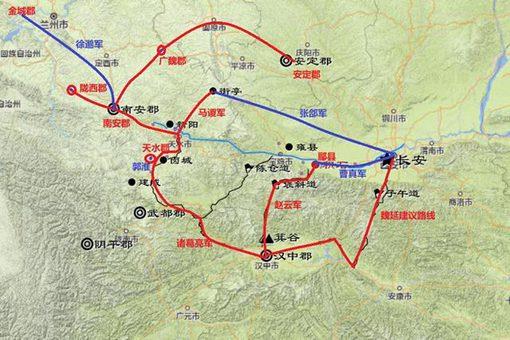 马谡丢失街亭后果有多严重