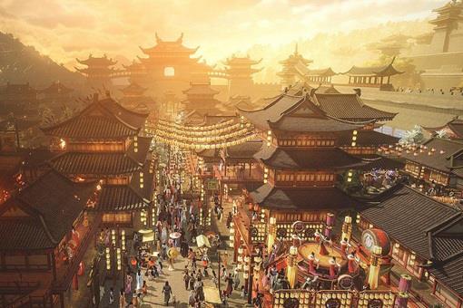 唐朝长安城有哪些防务措施?
