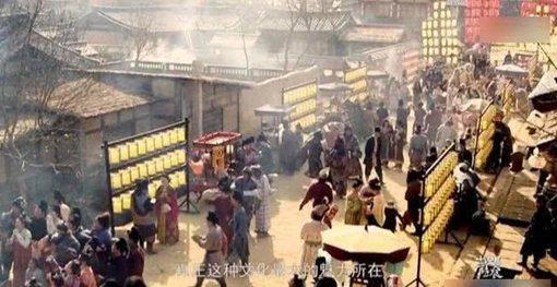 唐朝长安城有哪些防务措施?
