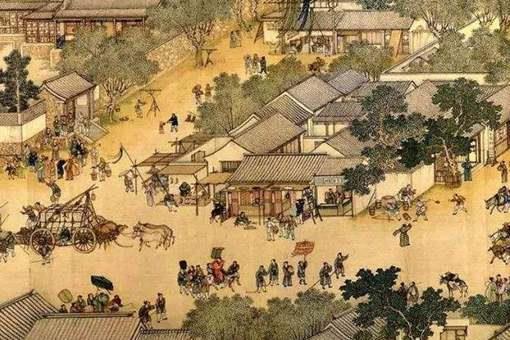 都说宋朝人最有钱,那宋朝消费水平怎么样?