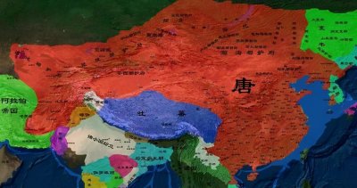 ​唐朝十五道有哪些?