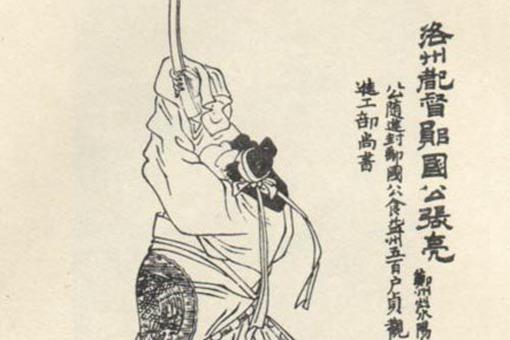 唐太宗李世民为什么要杀张亮?