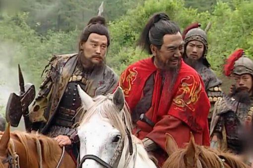 华容道义释曹操,博弈下的无奈选择