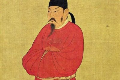 ​李渊为什么在太原起兵?