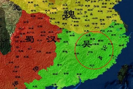 东吴国力那么强大,为何陆逊不率军队北伐?