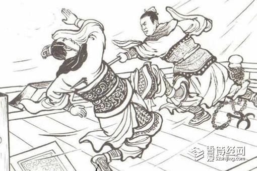 春秋战国时期四大刺客分别是谁
