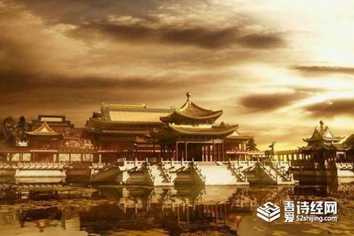 同治帝为什么坚持重修圆明园 最后工程如何中止的