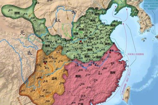 蜀汉江州都督是什么官职 除了李严还有谁担任过此官
