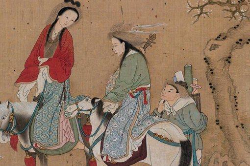 曹操欣赏蔡文姬为什么没娶她?真相令人尴尬