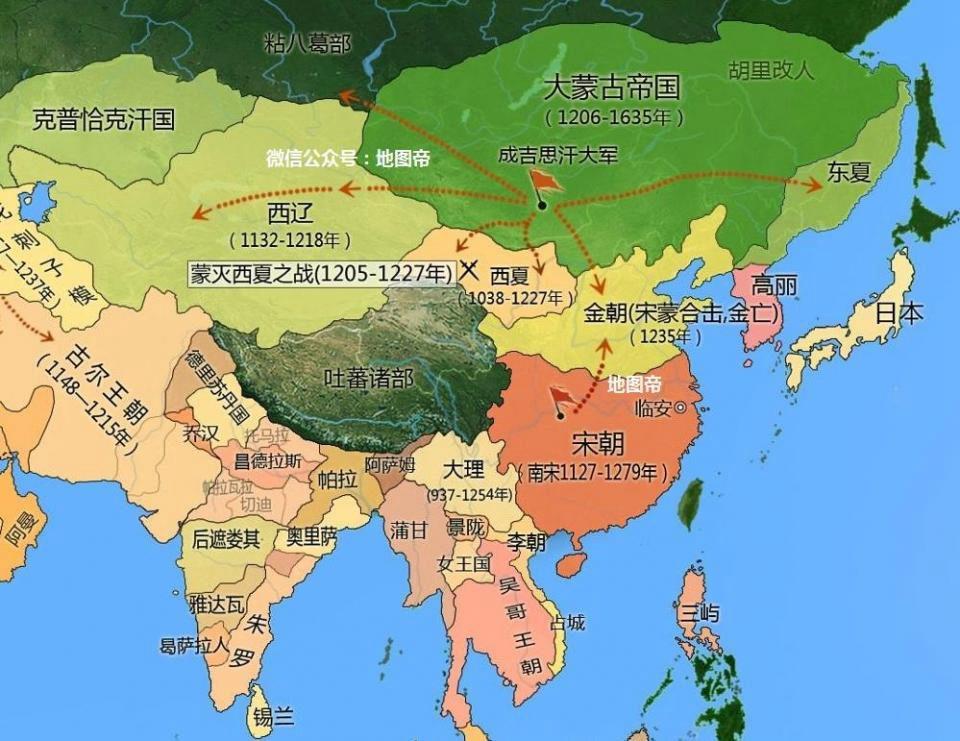 忽必烈为什么打不过日本 真实的情况是怎样的