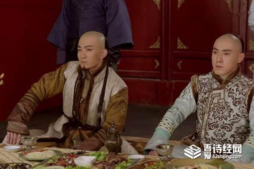褚英子孙后代为何接连遭贬