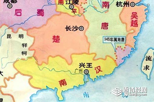 潘美一生有哪些成就 曾率军攻灭南汉