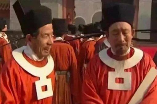 宋代官服的特点介绍
