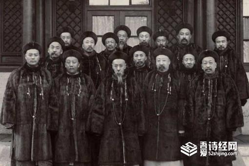 清朝内阁制度是什么 内阁大学士是负责什么的