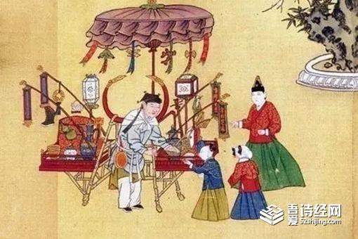 明朝皇宫怎么过元宵节