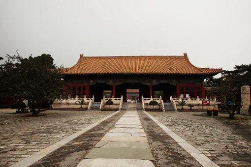 乾隆的棺材金丝楠木,真的是从朱棣陵墓偷来的吗?