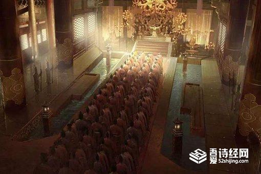 明朝皇帝为什么不喜欢上朝 其实大臣一样不喜欢