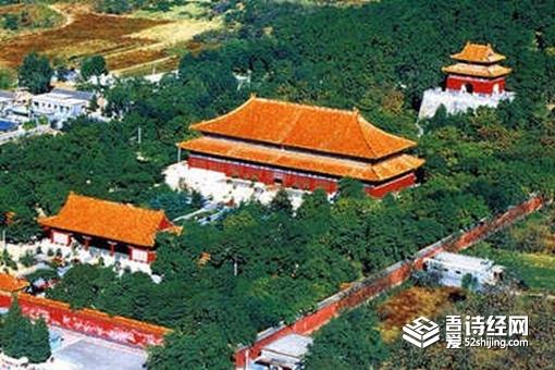 明朝为什么有16个皇帝却只有13座陵墓