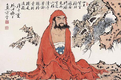达摩来到中国的原因是什么