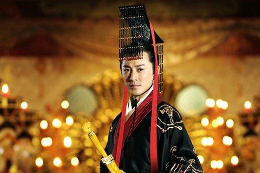 汉武帝封禅的时候为什么带霍去病的儿子,不带自己的儿子