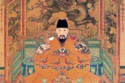明朝朱祐樘是个怎样的皇帝?其实很胆小