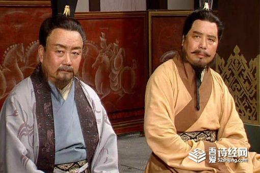 贾诩名声为什么不好 长安动乱背后的始作俑者