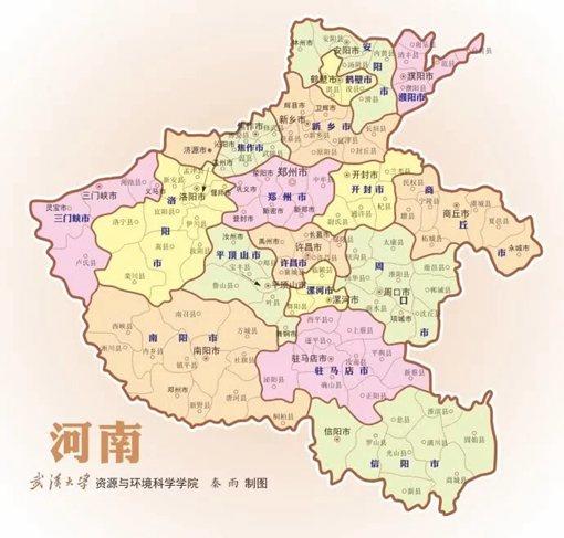 明朝河南信阳原本分属两州,为什么后来合并到了一起?