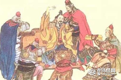 宋太祖赵匡胤到底是怎么死的