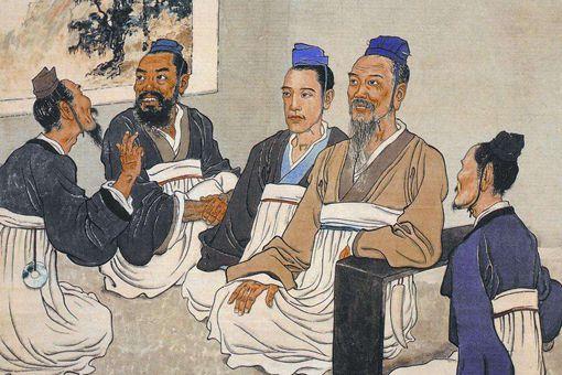 孔子的父亲为什么叫叔梁纥?为什么不姓孔?