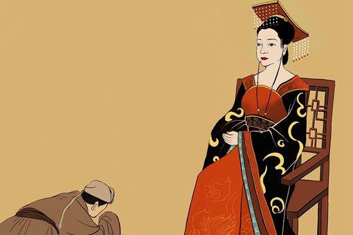 武则天杀女儿是真是假