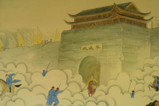 宁远大捷两边伤亡如何?袁崇焕斩了多少后金军?