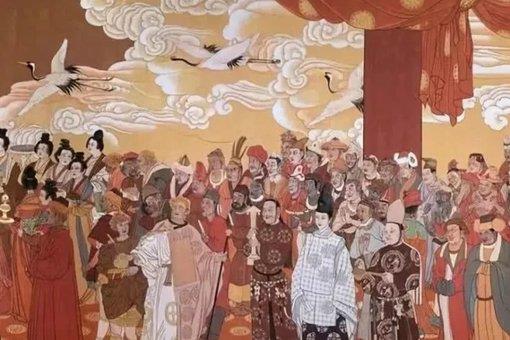 为什么唐朝会有两部正史?