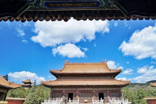 慈禧陵地宫是什么样子的?
