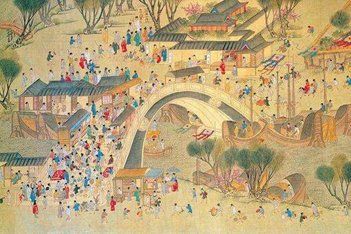唐朝三大盛世顺序是什么