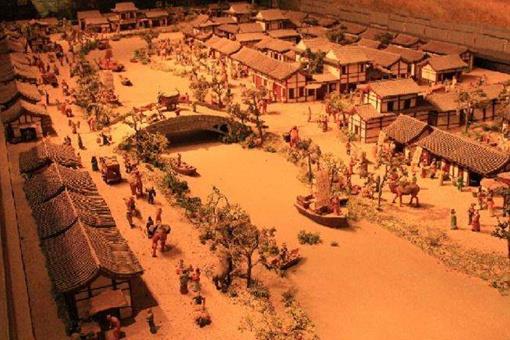 唐朝三大盛世顺序是什么