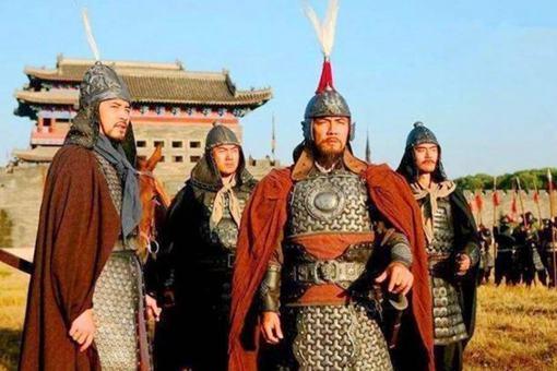 李孝恭和李世民什么关系?