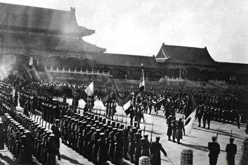 八国联军美国为何反对瓜分中国