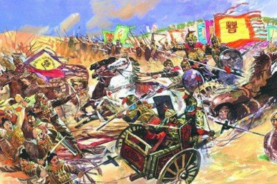 ​晋楚争霸为何宋国能促成弭兵会盟?宋国起到了怎样的作用?