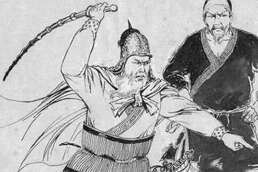 楚平王为什么要杀太子建?司马奋扬舍命救太子
