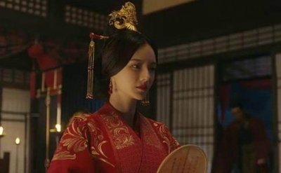 ​甄宓相貌复原图曝光