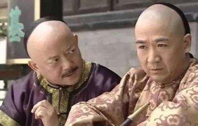 ​和珅和纪晓岚真是死对头么?