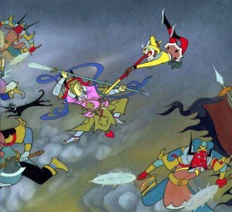 ​童年经典动画片80部！70、80、90后回忆满满，早已泪流满面！